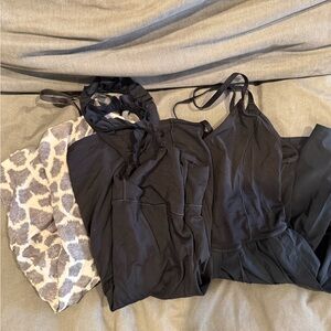 Bundle of exercise dresses